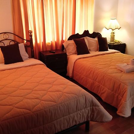 Andean Hostel Huaraz  Eksteriør bilde