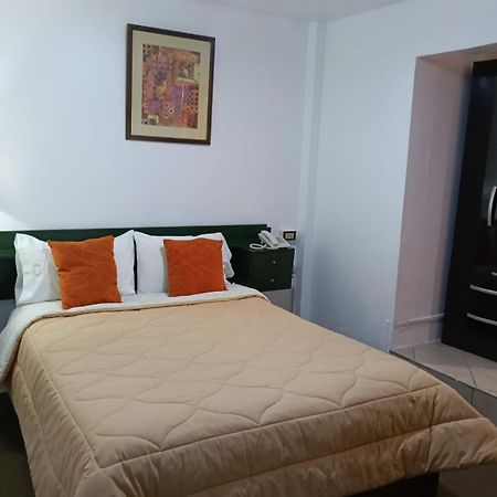 Andean Hostel Huaraz  Eksteriør bilde