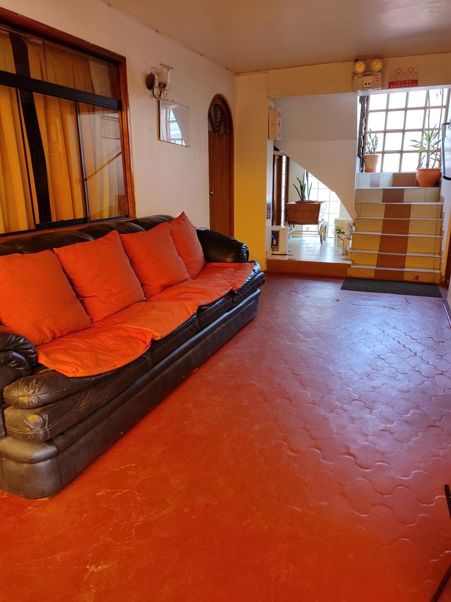 Andean Hostel Huaraz  Eksteriør bilde
