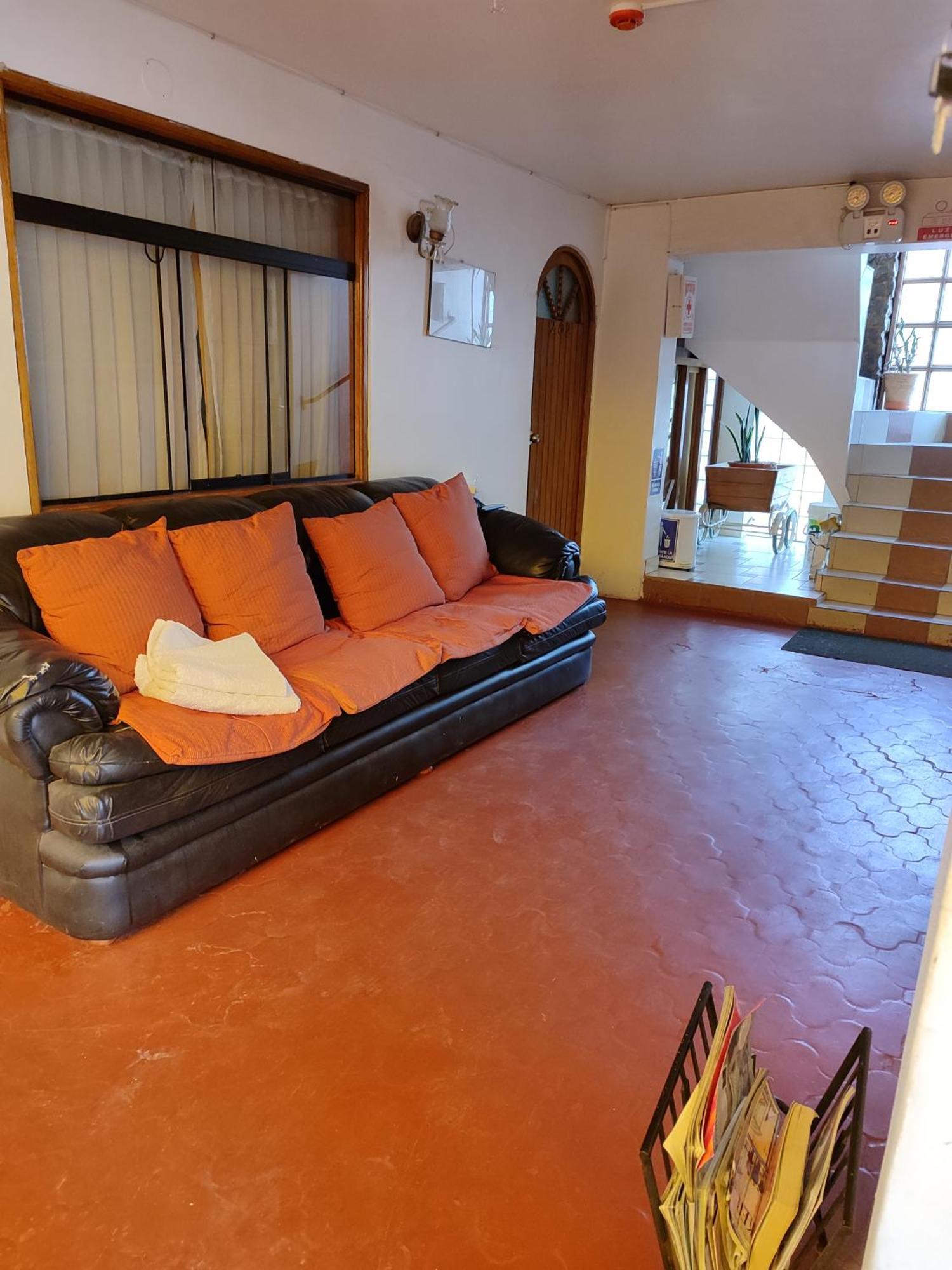 Andean Hostel Huaraz  Eksteriør bilde