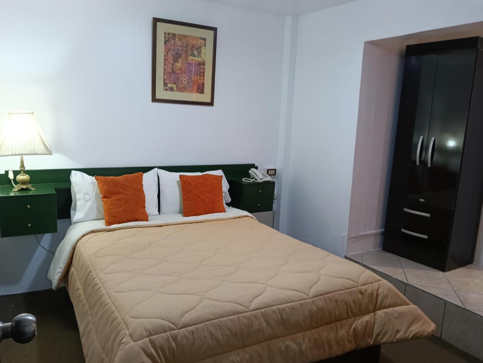 Andean Hostel Huaraz  Eksteriør bilde