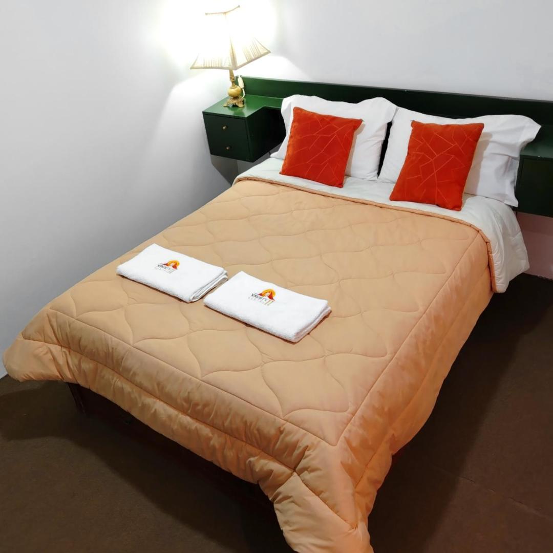Andean Hostel Huaraz  Eksteriør bilde